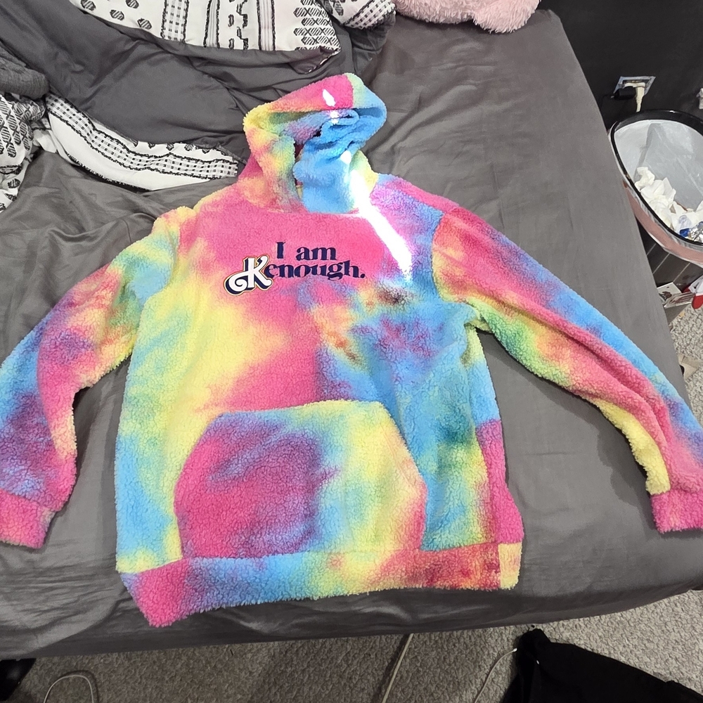 I Am Kenough Hoodie